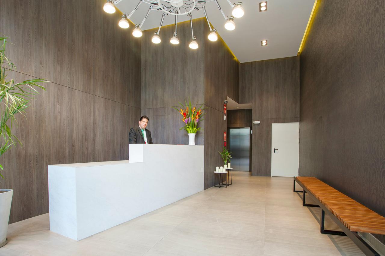 Lima Walking Apartments - Central Miraflores Extérieur photo