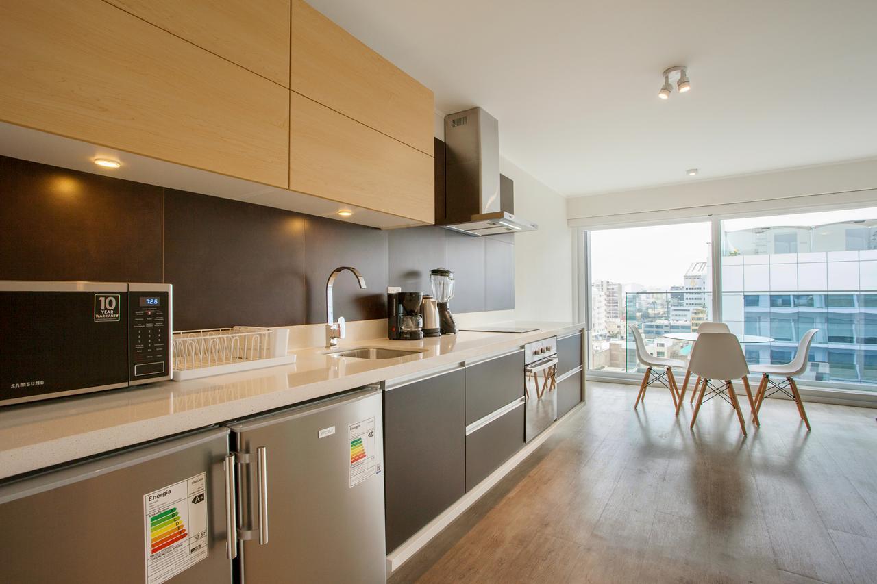 Lima Walking Apartments - Central Miraflores Extérieur photo